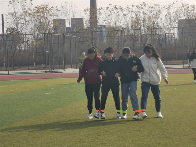 【完满班级】扬体育之采 展青春之志——淬炼商学院营销1801班、财务2012班完满班级活动