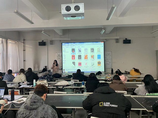 【完满班级】挥舞青春 健康而行——艺术传媒学院视觉传达设计1903班竞技体育观影活动