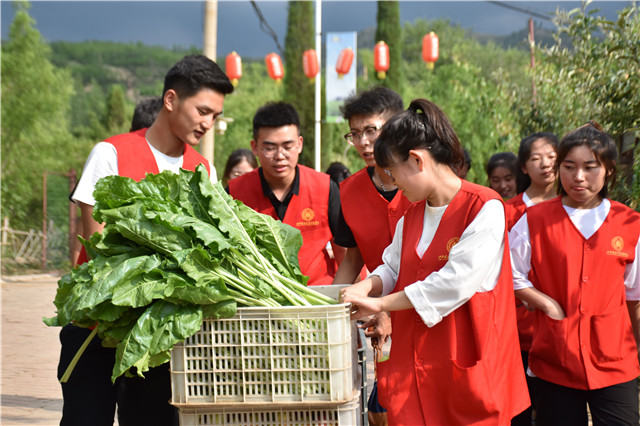 发展新型产业 助力山西农谷建设