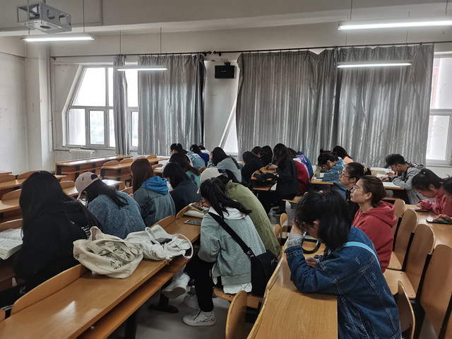 【完满班级】防范诈骗 警钟长鸣——淬炼商学院财务2007班完满班级活动