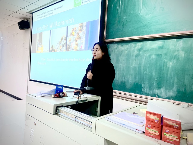 【辅导员说完满】FOM以准备好 你准备好了么——淬炼商学院辅导员说完满专题活动(二十三)