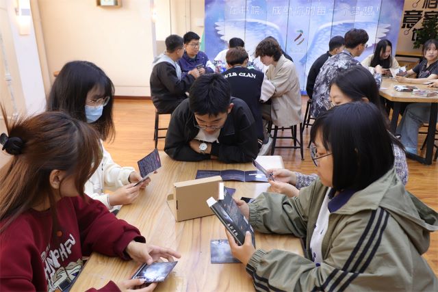 学长计划第1077期:传承五四薪火 启航青春征程——“以青年之姿 诵强国之态”学长计划青年节特刊