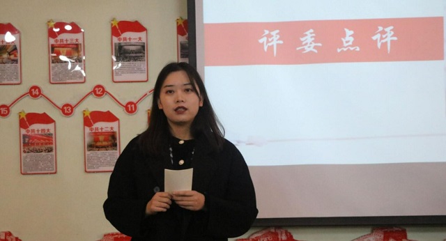 在云天接壤处 执梦一方——商务英语学院托起待就业群体“稳稳的幸福”