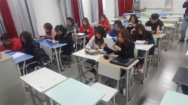【完满班级】“绝代风华”创意短视频大赛———艺术传媒学院环设1806班主题活动
