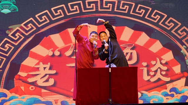 闪光的信院第266期：大咖级网红回归这样的怪味学长你爱了吗？