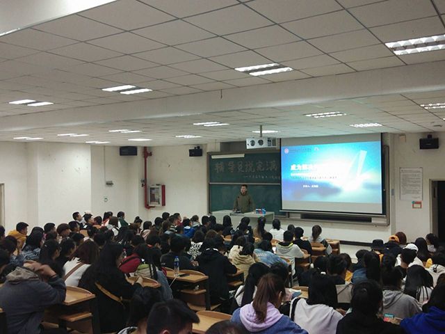 【辅导员说完满】定好计划 免无用功——艺术传媒学院辅导员说完满之如何成为解决问题的高手