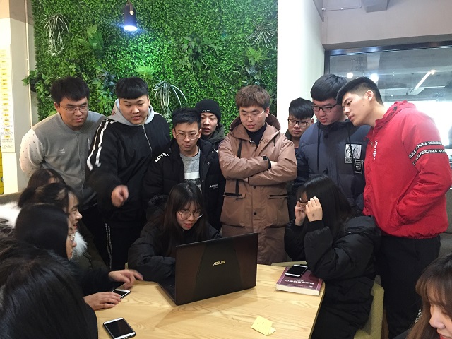 【完满班级】P我所想  为我所用——信管1701班举办“创意P图展”主题活动