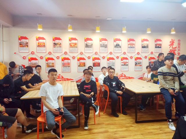 【完满班级】多彩艺术 魅力绽放——大数据学院软件1801班歌唱大赛