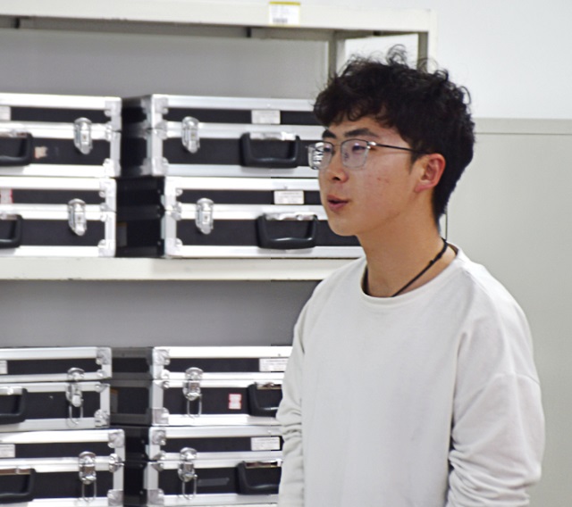 【1+1＞2】融合学术完满 培育新型人才——“e路同行”科技文化蓝海行动计划之第28期PC大讲堂