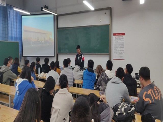 【完满班级】留下印迹 信院的你——食品与环境学院食安1803班完满班级