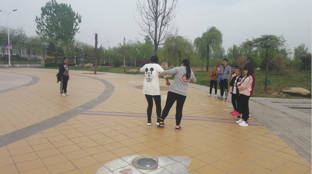 【完满班级】如诗青春 昂扬斗志