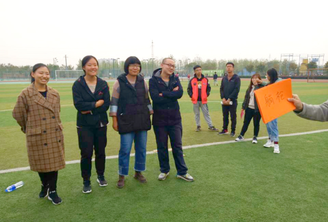 【完满班级】在游戏中体现默契 在竞赛中彰显团结——大数据学院软件1801班同“周”共“击”