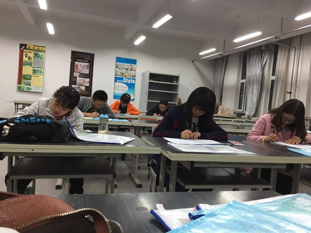 【社团快讯】艺术传媒系各社团开展日常教学实践活动