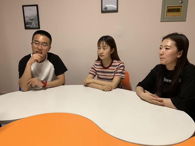 闪光的信院第236期:信院青年追寻西部梦想的脚步