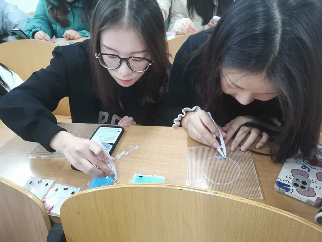 【完满团支部】意动岁月 遥寄秋绪——淬炼·国际商学院审计2003班完满团支部活动