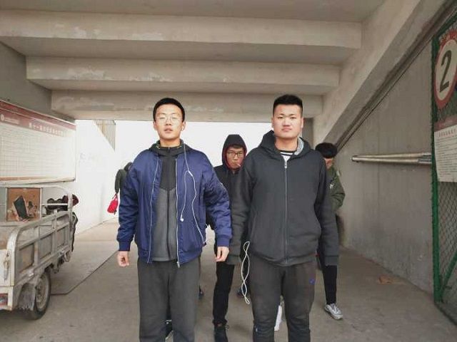 【完满班级】奔跑青春 畅行公益——食品与环境学院生技1801班举办完满班级活动