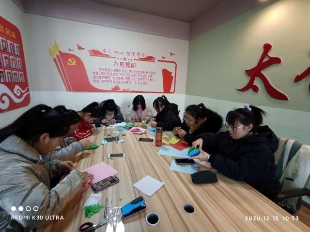 【完满班级】绿色再利用——数据2002班完满班级活动