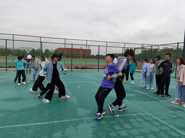 【完满班级】五月正当时 青春再出发——淬炼商学院审计2002班完满班级活动