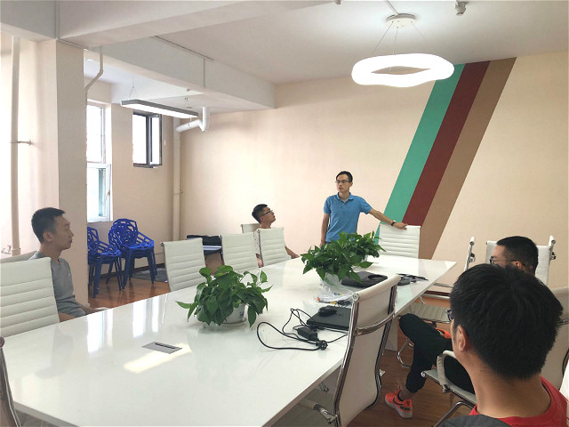 【1+1＞2】聚焦创意生成 追求创行落地——经济与管理学院辅导员深入三达书院学习理念