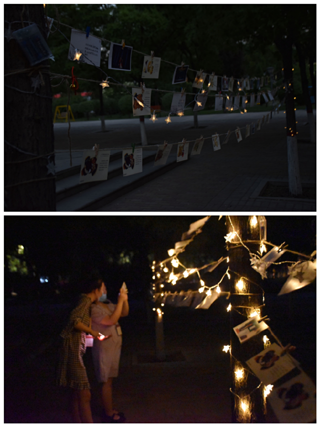 【毕业季】纸短情长 为毕业搭建青春驿站