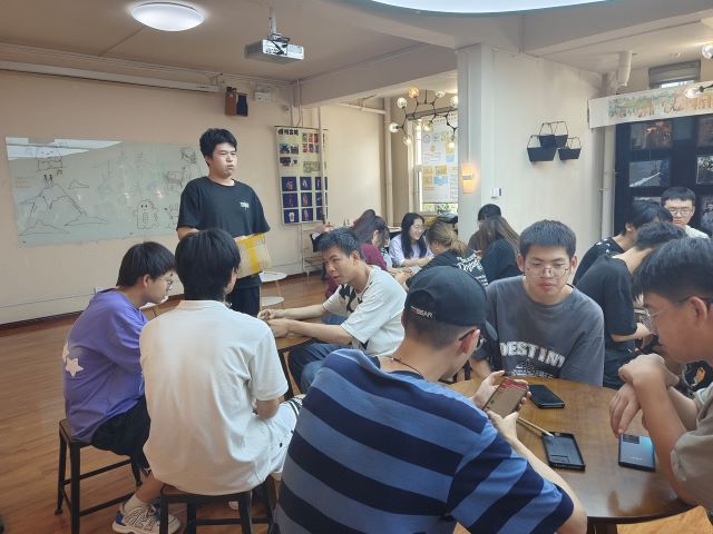 暑气渐盛 跃然而上——大数据学院、信息工程学院六月完满团支部活动集锦（四）