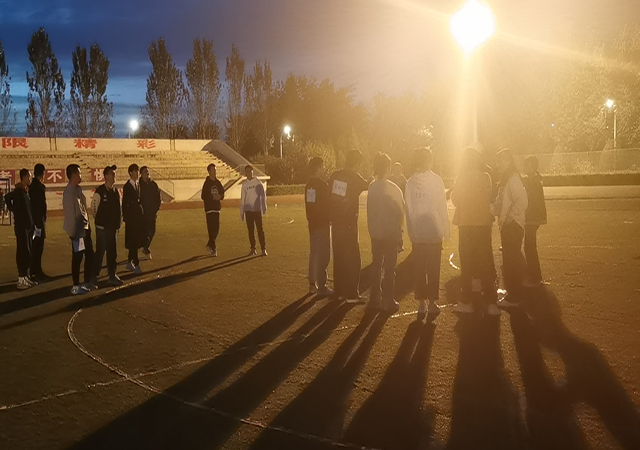 【完满班级】青春无畏 逐梦扬威——大数据学院、信息工程学院数字媒体技术2108班完满班级活动