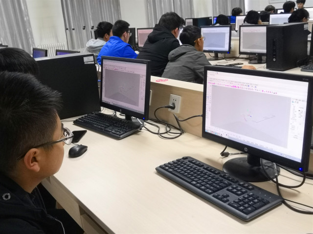 【社团快讯】创意无限三维建模——创意模型社犀牛三维建模教学培训
