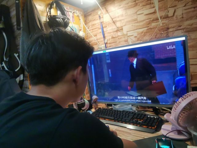 【完满班级】重温经典电影 感悟百味人生——艺术传媒学院视觉1702班完满班级活动