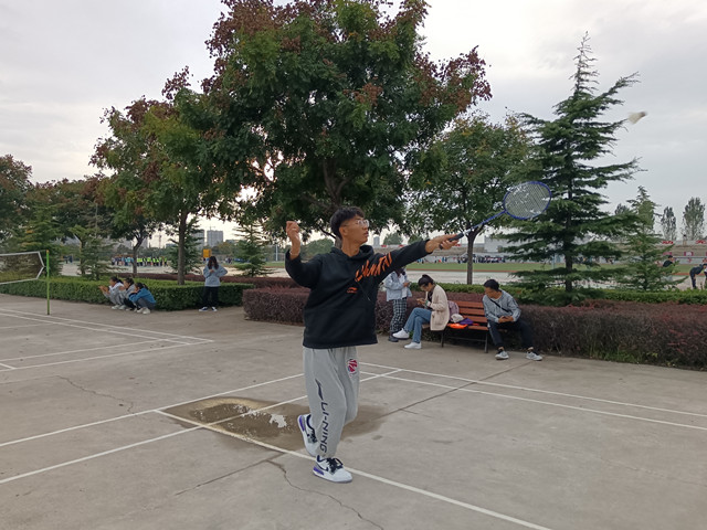 【完满班级】激情绽放 羽乐同享——淬炼·国际商学院审计2101班完满班级活动