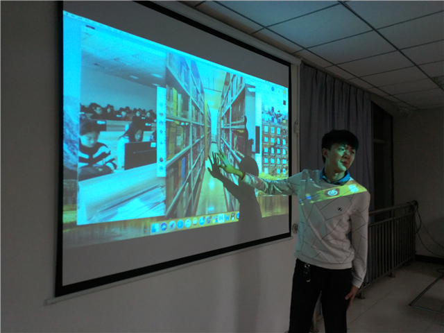 大数据学院、信息工程学院举办“见我所见 拍我所拍 讲我所讲”主题交流会