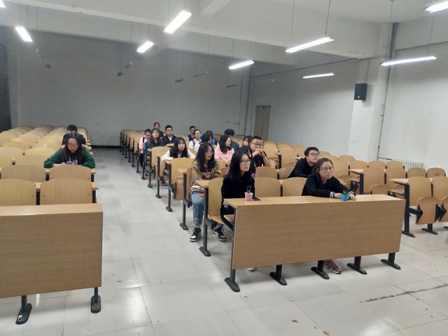 【社团快讯】新的起点 新的征程——醉美多肉社新老社团见面会