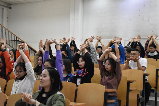 【辅导员说完满】胸怀鸿鹄之志 做理想承载者