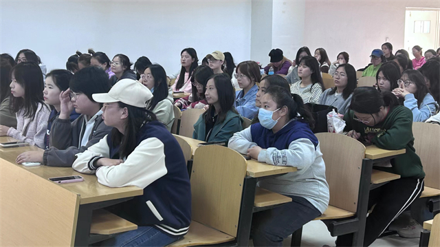 防范电信诈骗 提升反诈意识——商务英语学院“防范金融风险 促进青年就业”