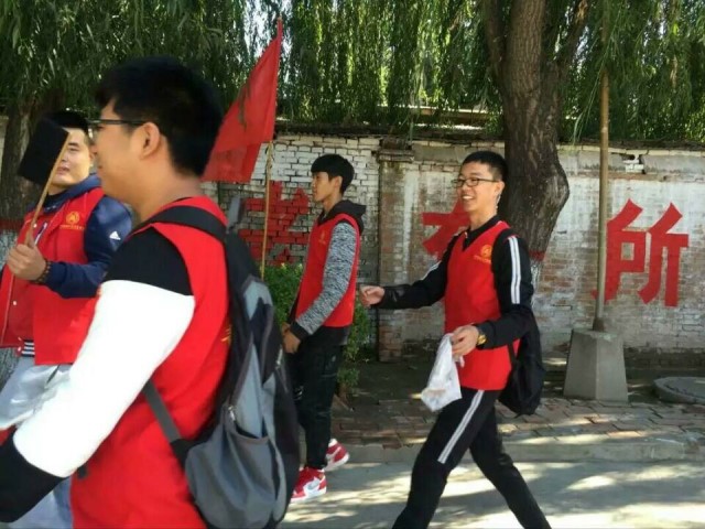 【完满班级】继承光荣传统 发扬时代先锋——大数据学院、信息工程学院网络工程1601班级活动（十一）