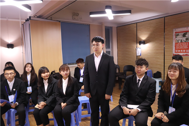 各书院相继召开2020-2021学年第一学期期中座谈会