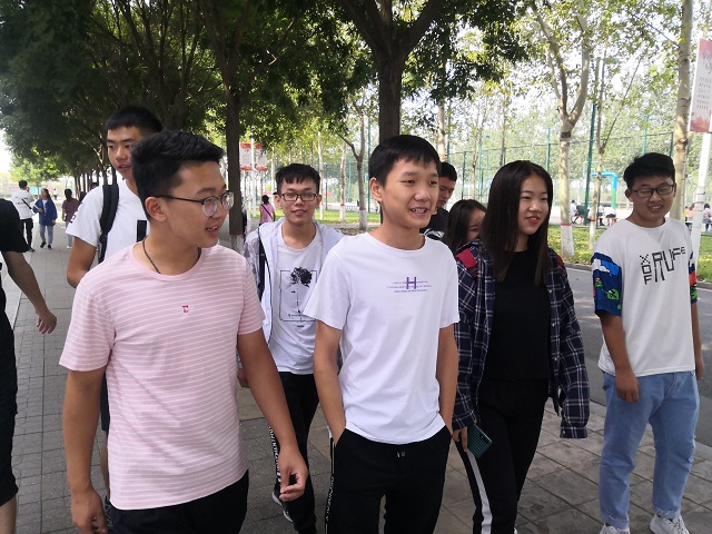 【完满班级】共同为公益奉献力量——食品与环境学院食安1801班完满班级活动