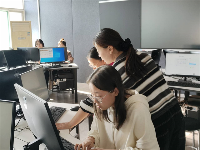 以赛促学“英”你精彩——2023“外研社·国才杯”全国英语阅读、笔译、写作大赛晋中信息学院校赛