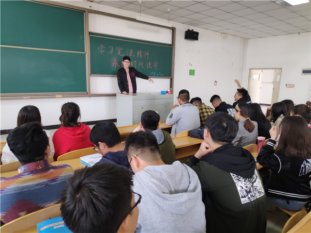 【完满班级】淬炼商学院4月完满班级主题活动回顾（四十三）