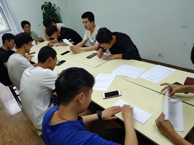 【完满班级】放飞梦想 演绎人生——远景1802班6月完满班级