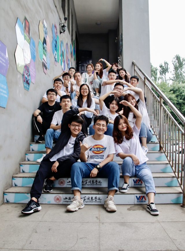 工作标兵•韩天悦:青春无悔 不负遇见