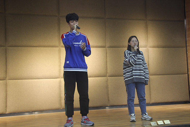 第25期信院节奏·自由音乐日活动 带你走进音乐的世界