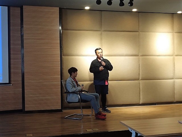 【完满班级】用艺术沟通心灵 品经典回味精彩——经济与管理学院四月完满班级活动纪实（六）