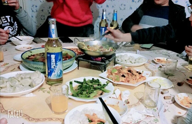 【完满班级】绵延冬日的暖阳——环科系资环1701班举办完满班级活动