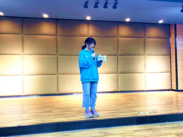 面具彩绘 别开生面——大数据学院、信息工程学院首届“假面DIY”面具设计大赛