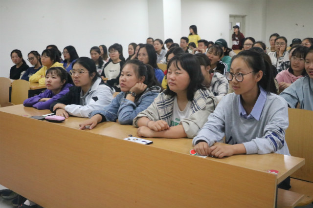 学长计划第673期:抚今思昔七十载 沧海桑田看今朝——外语系第100期学长计划之教师导航