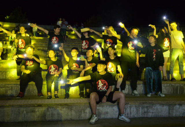 【缤纷百团】音浪6年 用声音诠释热爱——“音浪·太强VI”主题演唱会