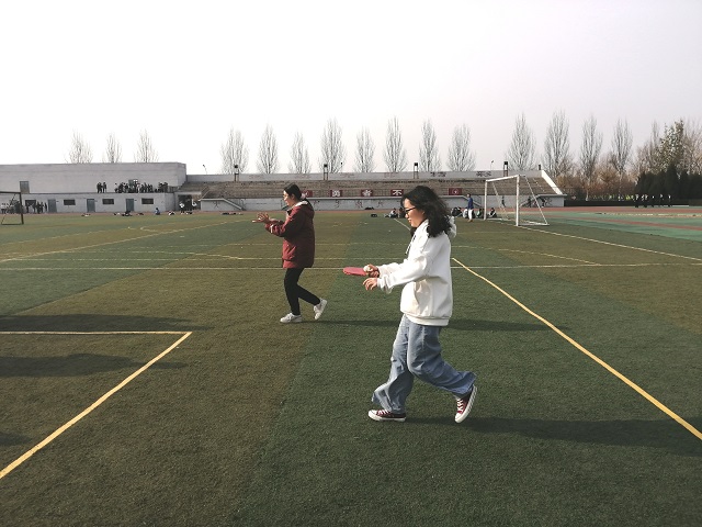 【完满班级】乒动秋季 体育竞技——大数据学院、信息工程学院数字1901班完满班级活动