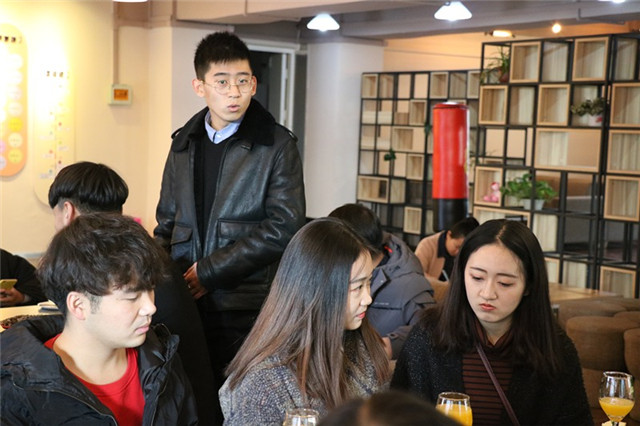 学生会主席沙龙第50期:熔铸完满“艺”之路 炼就同行完满人——外语系“我们‘耀’闪亮”主席沙龙
