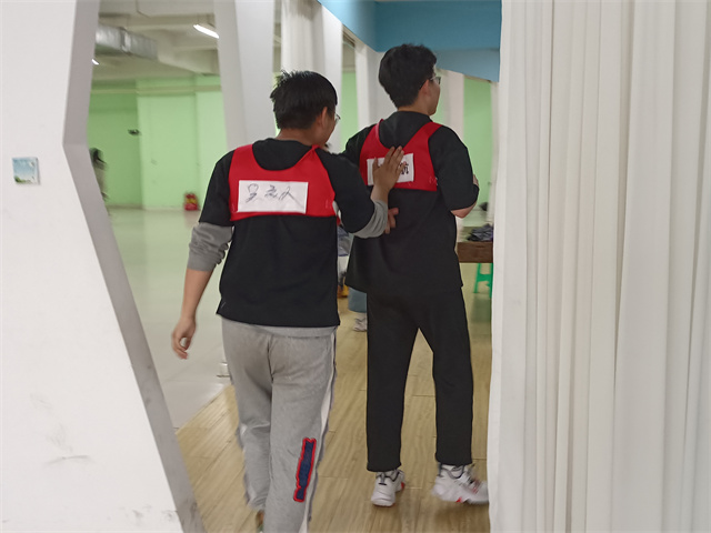 【完满团支部】奔跑吧 青年——淬炼·国际商学院会计2101班完满团支部活动