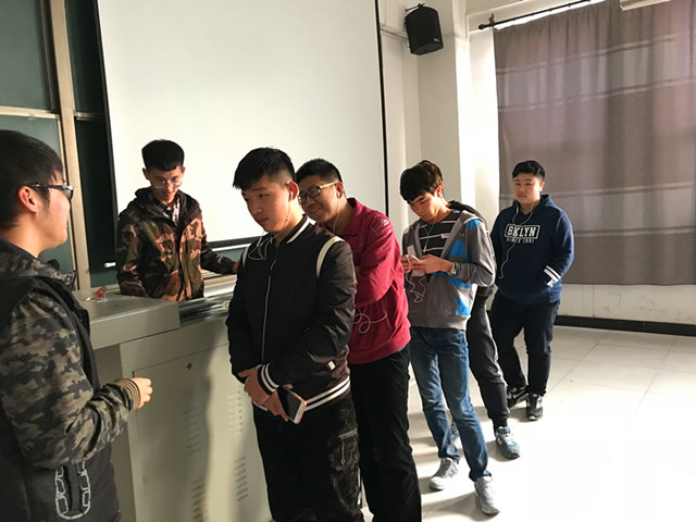 【完满班级】增强集体荣誉感 安排——智能工程学院17级完满班级活动集锦(十)